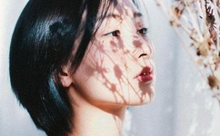 苏梓玲五码艺术照